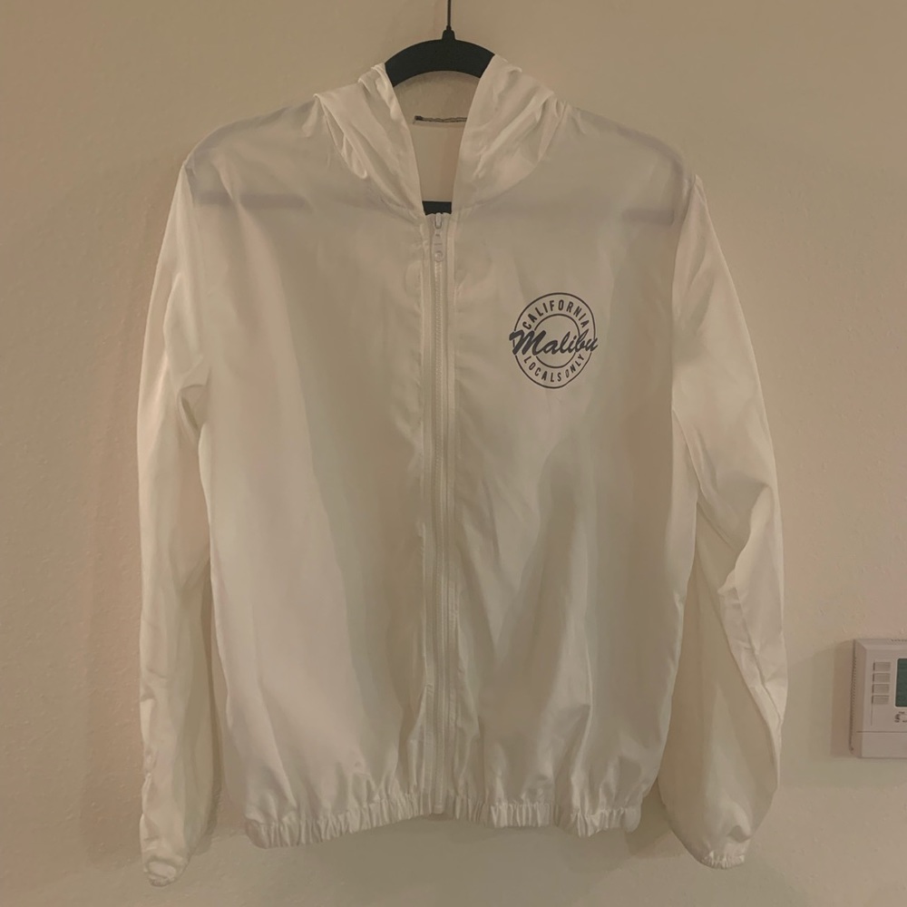 Brandy Melville Malibu Jacket - Picture 2 of 5